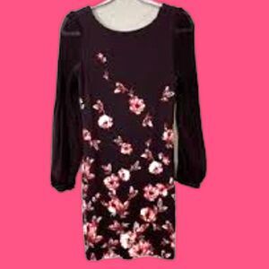White House Black Market Dress - Size Small